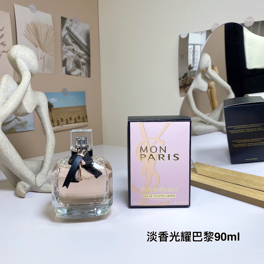 Saint Laurent perfume